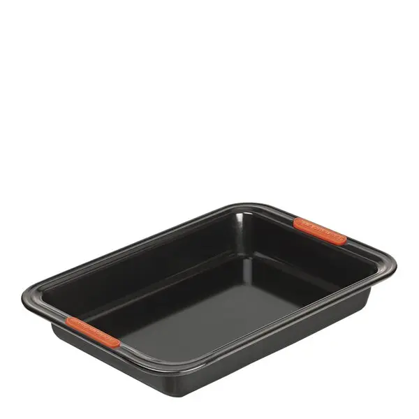 Langpanne rektangulær 33x23 cm