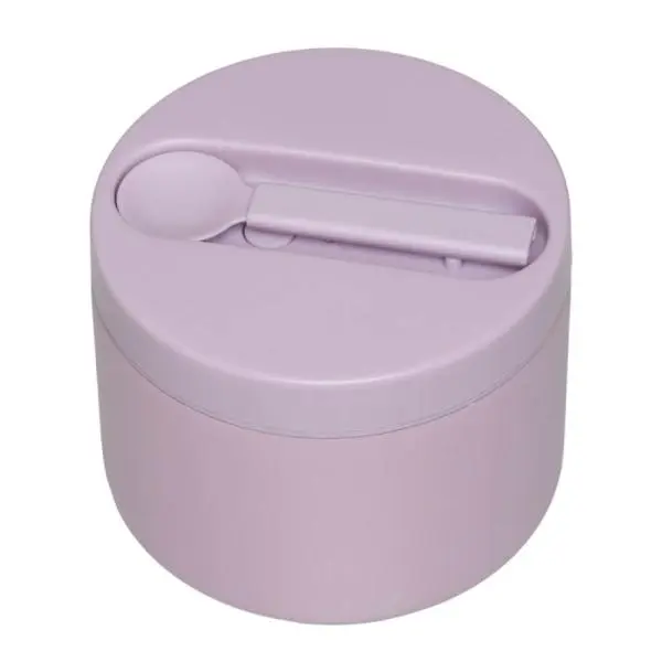 Travel mattermos 0,33L lavendel