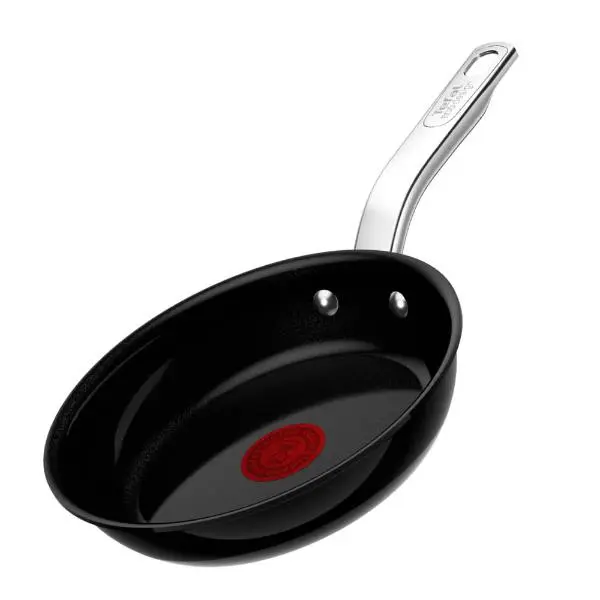 Renew+ stekepanne 20 cm svart