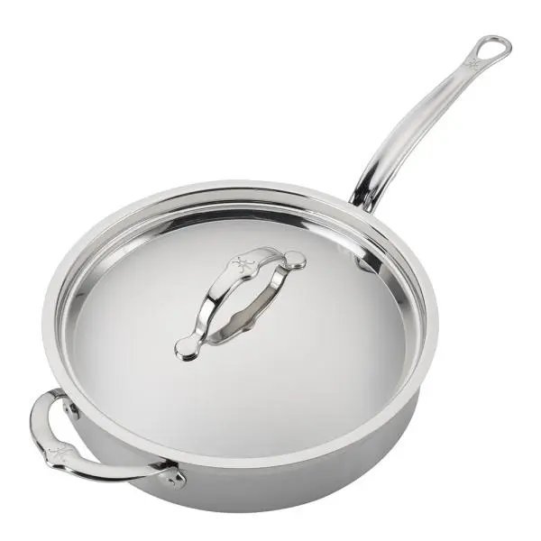 Probond saute 26 cm 3,3L stål