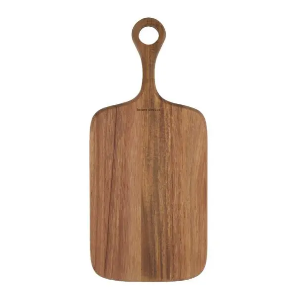 Eya skjærebrett i tre 45x20 cm akasie