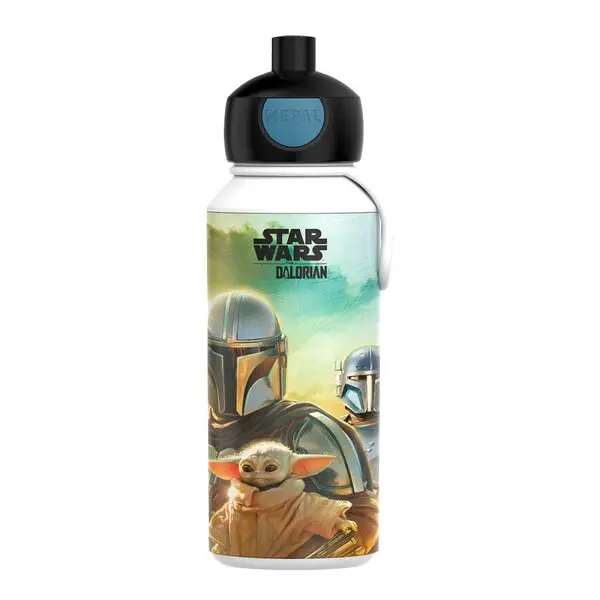 Campus drikkeflaske pop-up 0,4L star wars