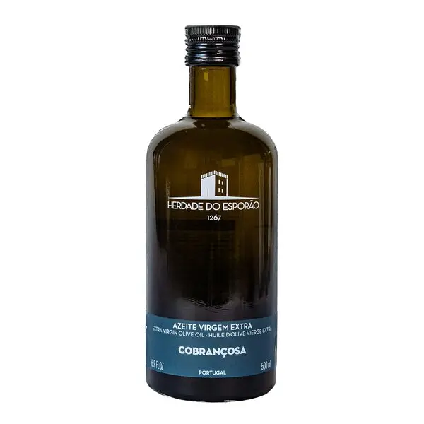 Extra virgin olivenolje 500 ml Cobrançosa