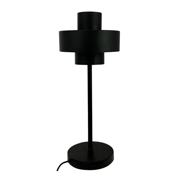 Stoke bordlampe 49,5 cm svart