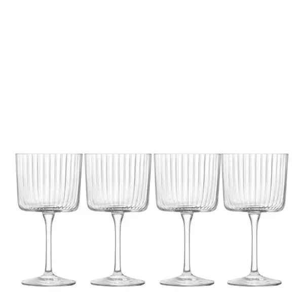Gio Line vinglass 25 cl 4 stk