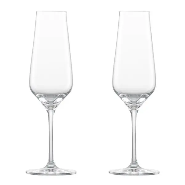 Bouquet champagneglass 24 cl 2 stk klar