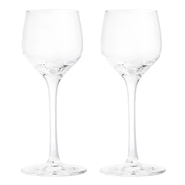Premium drammeglass 5 cl 2 stk