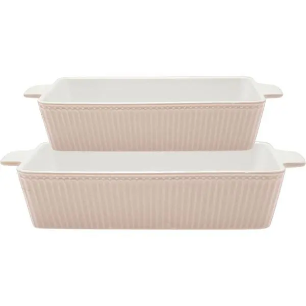 Everyday Alice ildfast form 2 stk creamy fudge