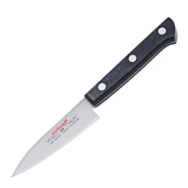 MV universalkniv 9 cm svart
