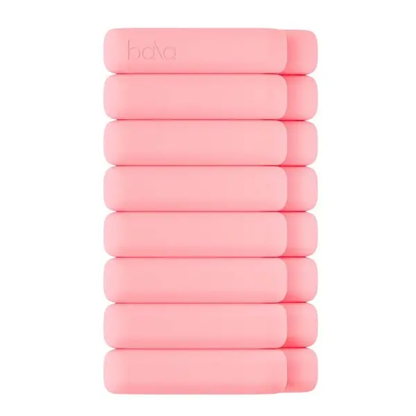 Bangles ankelvekt / håndleddsvekt 0,9 kg rosa