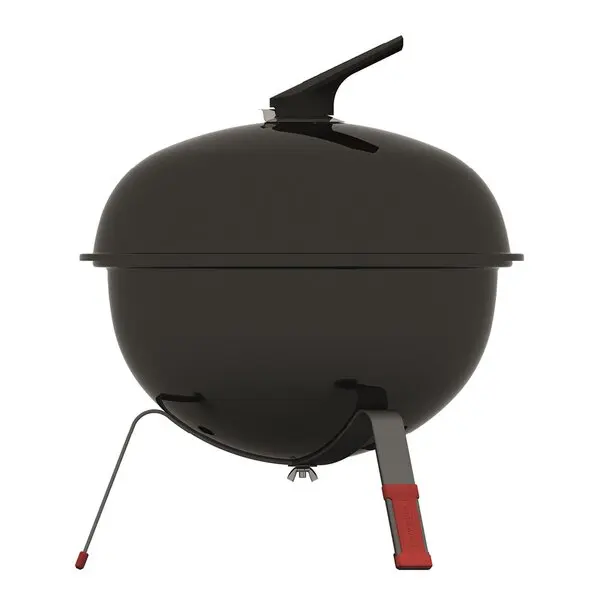 Churrasco kullgrill 320L tramontina cutelaria svart
