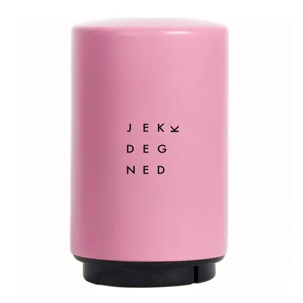 Flaskeåpner jekk deg ned 9 cm rosa