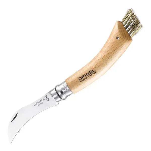Nomad N08 soppkniv bøk