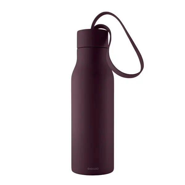 RE-Hydrate termoflaske 0,5L fig purple