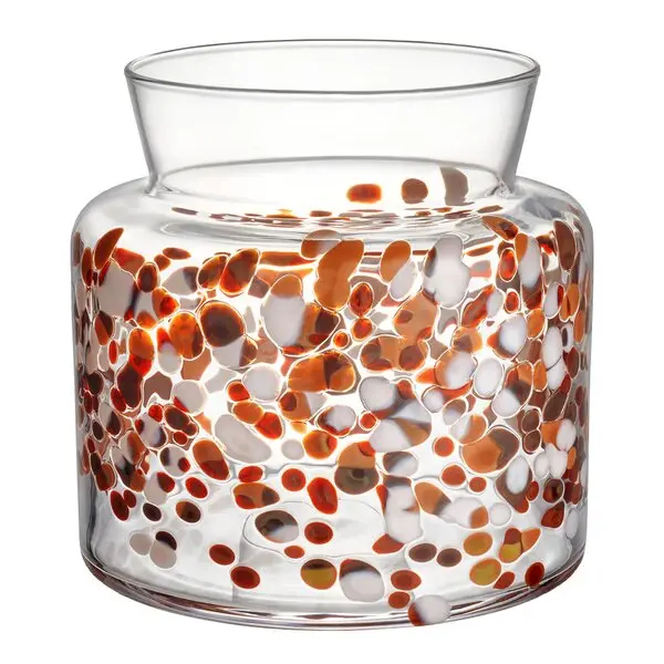 Meadow vase høst 19,5 cm