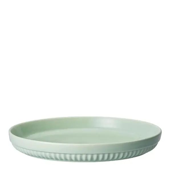 Uunikokki paiform 28cm lindegrønn
