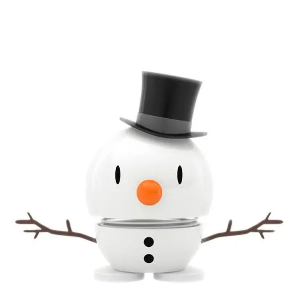 Hoptimist, snømannfigur