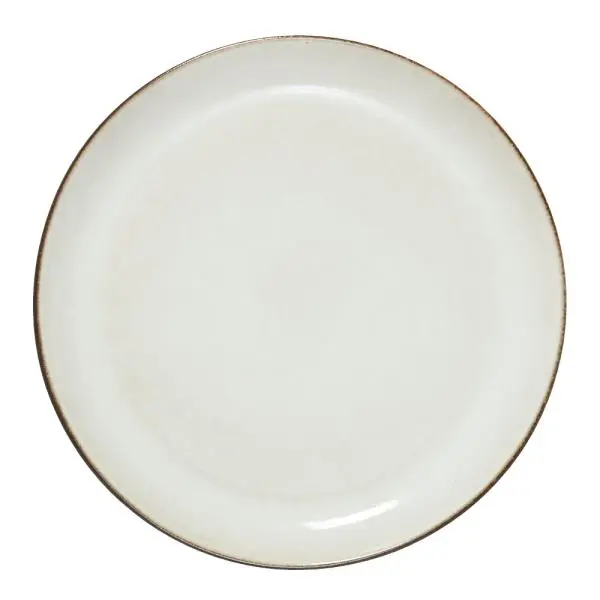 Amera tallerken 26 cm beige
