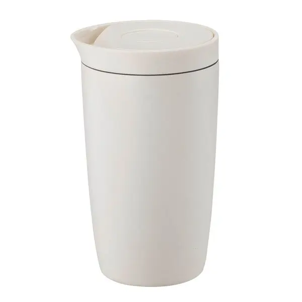 Lundi termokopp 45 cl hvit
