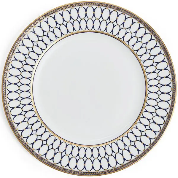 Renaissance Gold tallerken 27 cm