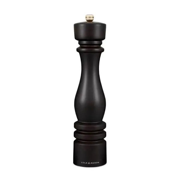 London pepperkvern 30 cm brun