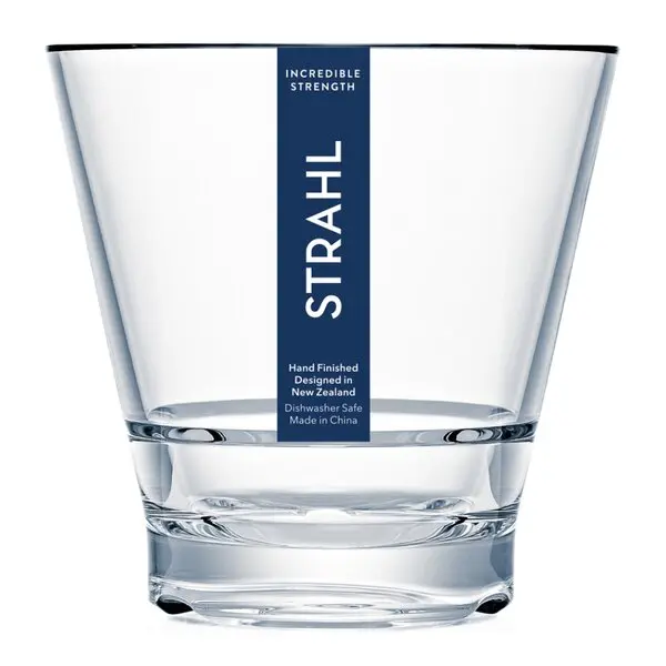 Capella vannglass 35,5 cl 4 stk polykarbonat