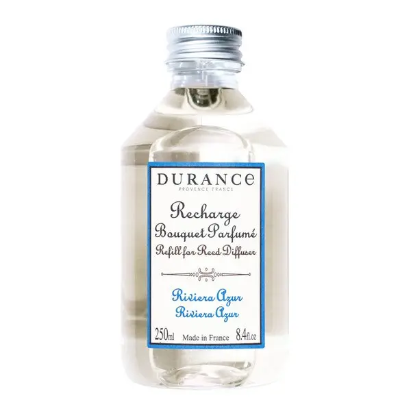 Refill duftpinner 250 ml Riviera Azur