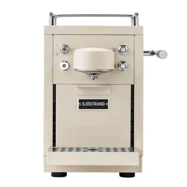 The Original 2.0 kaffe kapselmaskin 1,2L beige