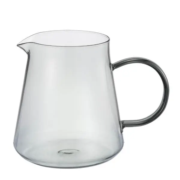 Lundi kaffekanne 0,7L smoke