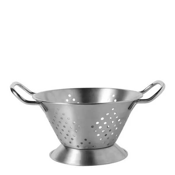 Steel Essentials dørslag 26,5 cm matt stål