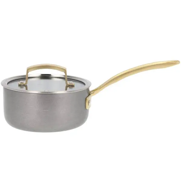Durance kasserolle m/lokk 1,5L