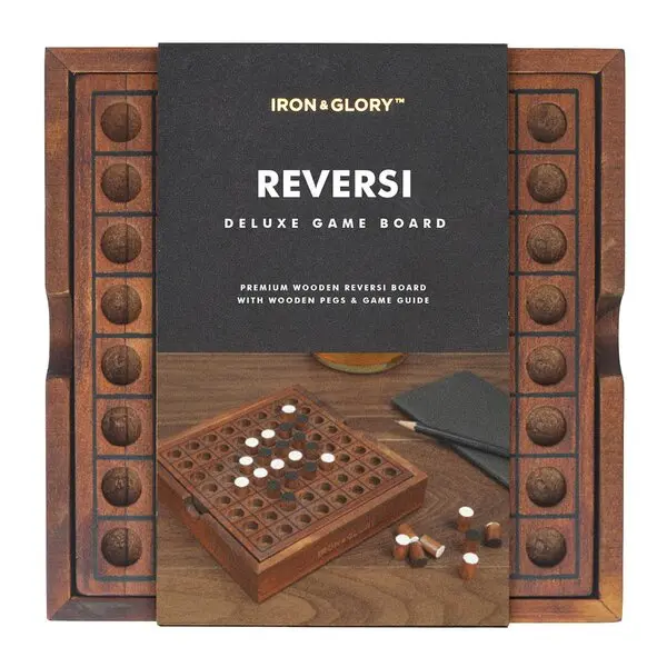 Reversi 14x14 cm tre