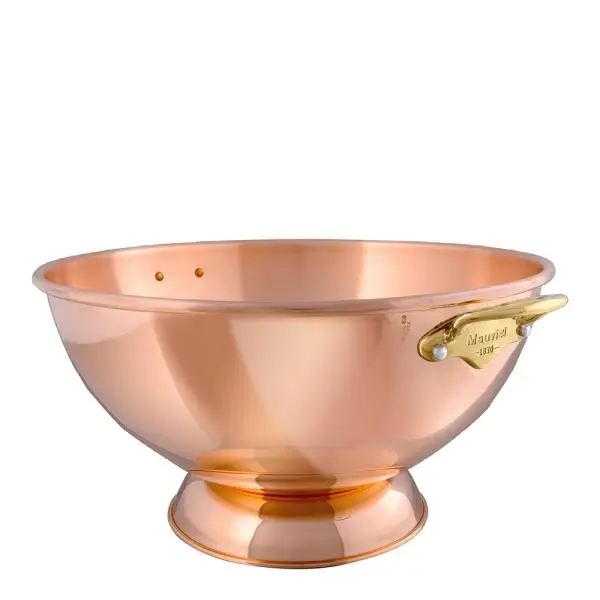 M'30 champagnekjøler 40 cm kobber/messing