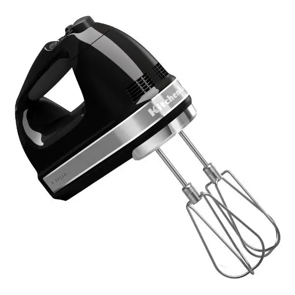 Digital håndmikser 5KHM9212EOB onyx black