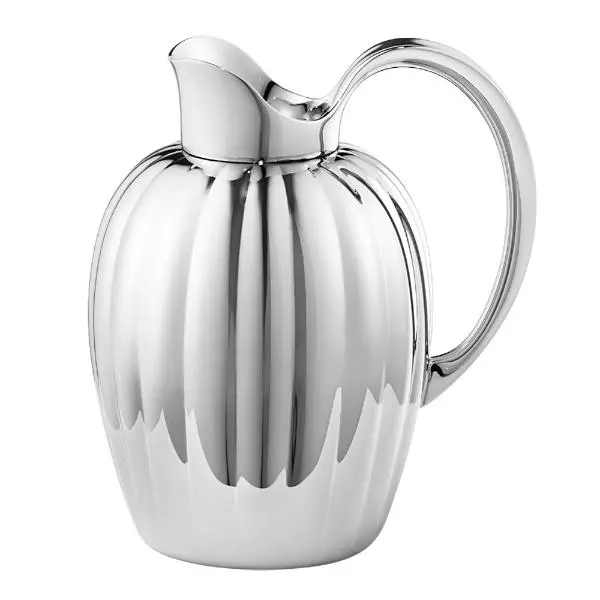 Bernadotte fløtemugge 23 cl blank