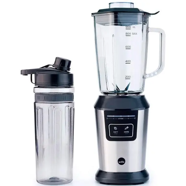 B2GS-T800 blender 0,8L stål