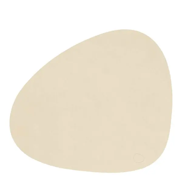 Curve Nupo spisebrikke 37x44 cm vanilla