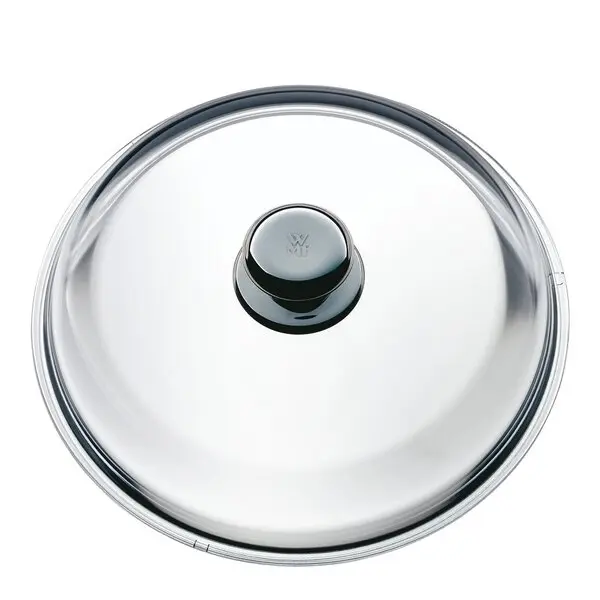 Glasslokk for stekepanne 28 cm