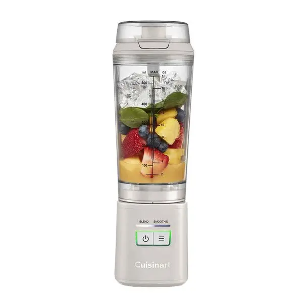 Blast&Go bærbar blender PBL100E 50 cl 120W