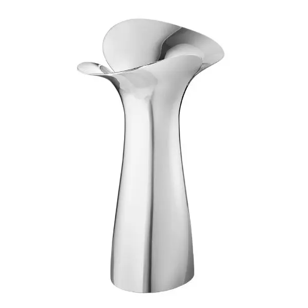 Bloom Botanica vase 22 cm stål