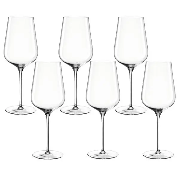 Brunelli hvitvinsglass 58 cl 6 stk