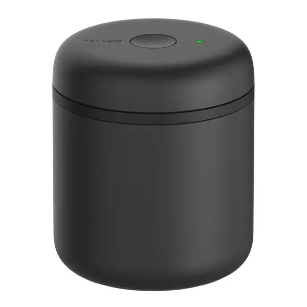Atmos elektrisk vakuumboks 0,7L svart