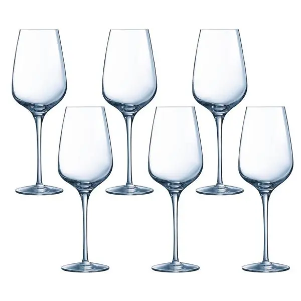 Sublym hvitvinsglass 35 cl 6 stk