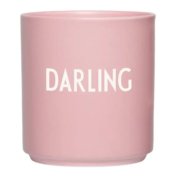 Favourite kopp DARLING 25 cl creole pink