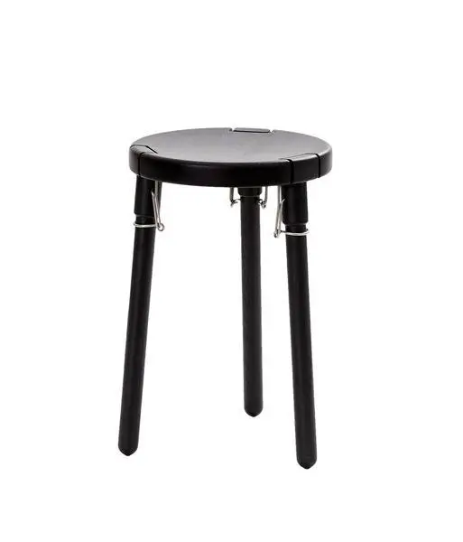Andersen krakk svart