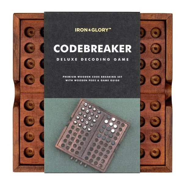 Codebreaker 14 cm tre