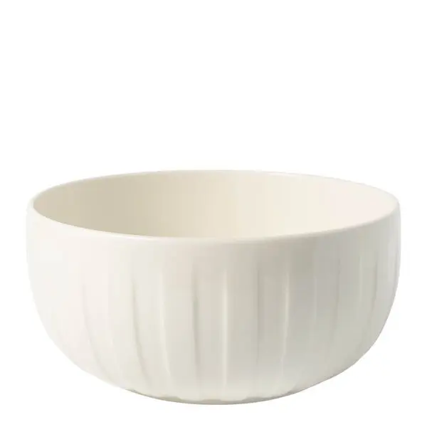 Senja skål 20 cm hvit