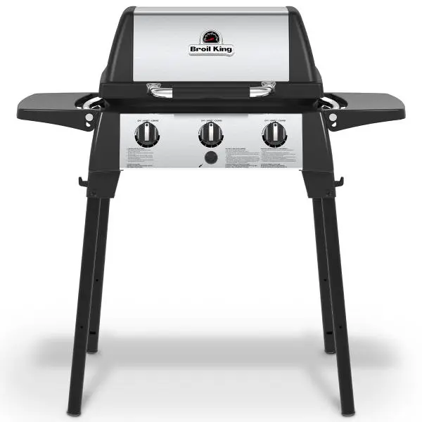 Porta Chef 320 bærbar gassgrill 3 brenner