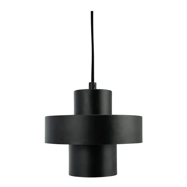 Stoke pendel 16,5 cm svart