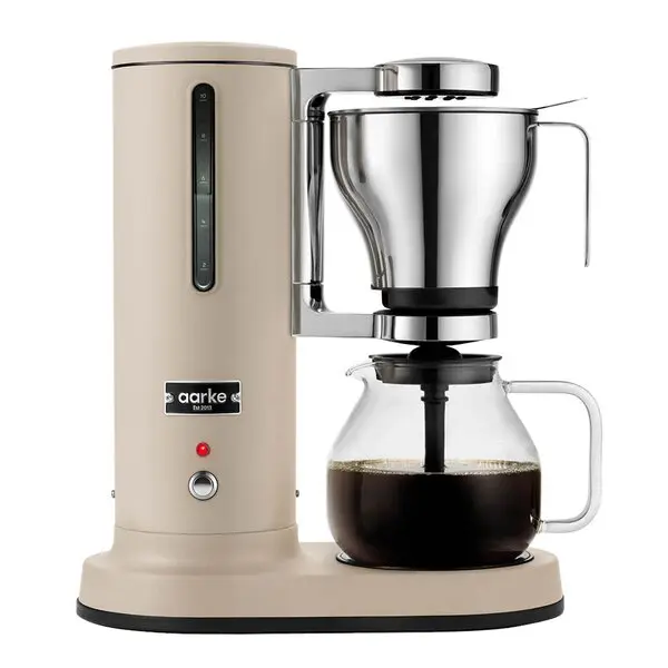 Aarke kaffetrakter 1,25L sand
